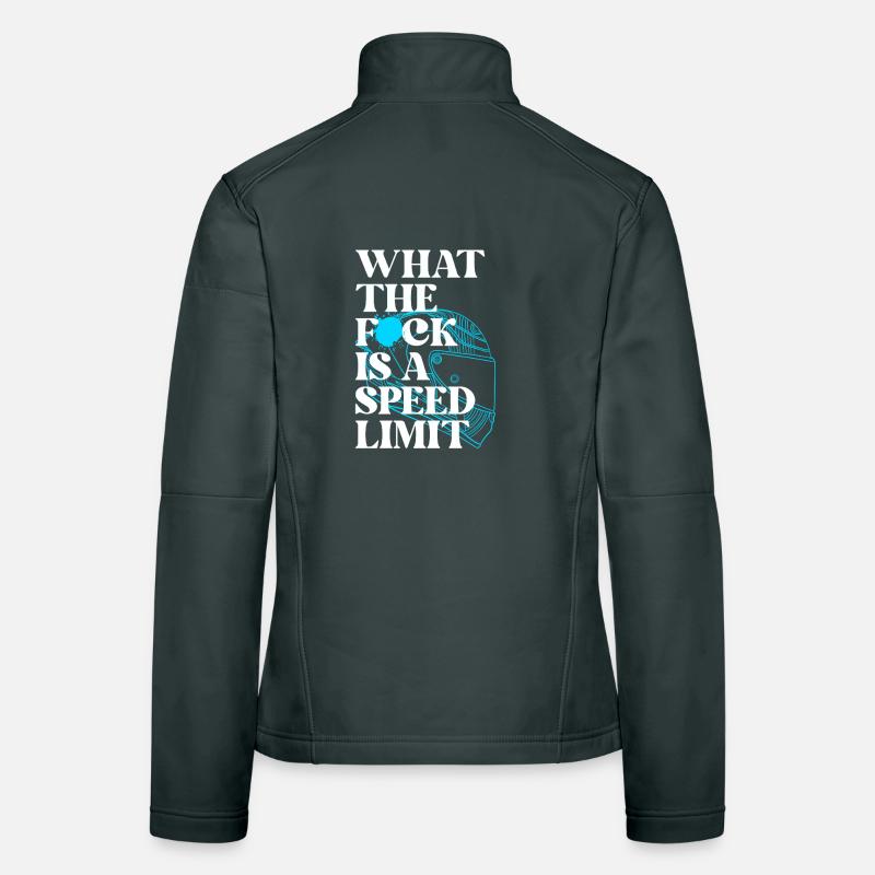 Auto Frauen Softshelljacke