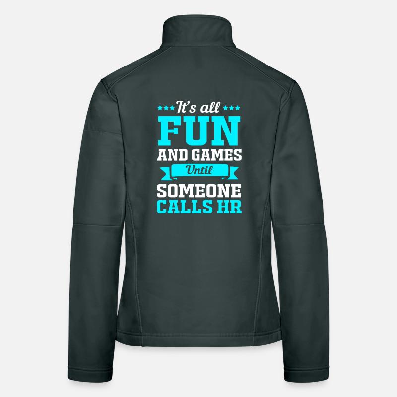 Women's Softshell Jacket