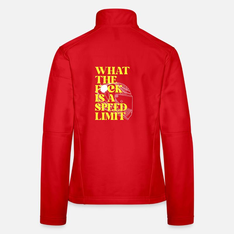 Women's Softshell Jacket