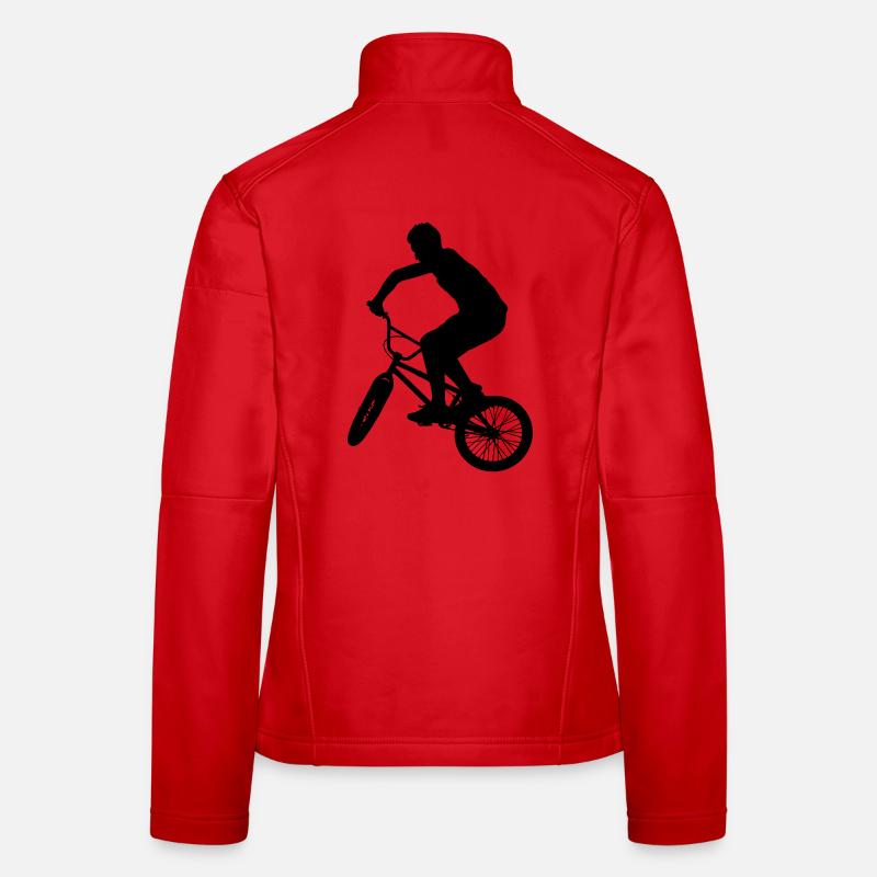 BMX Women's Softshell Jacket