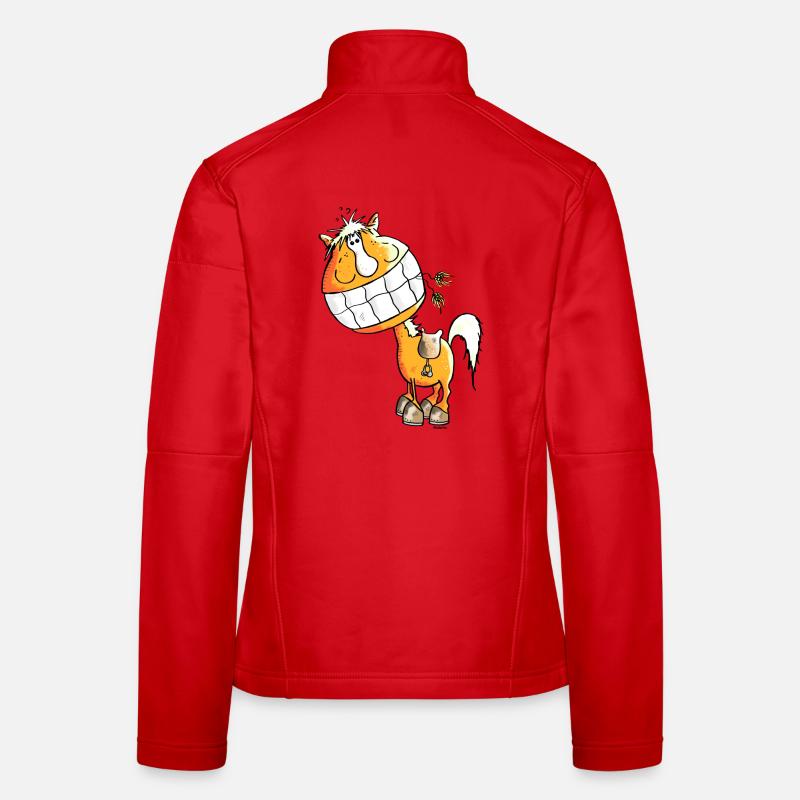 Frauen Softshelljacke