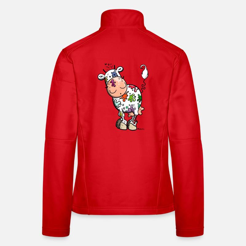 Frauen Softshelljacke