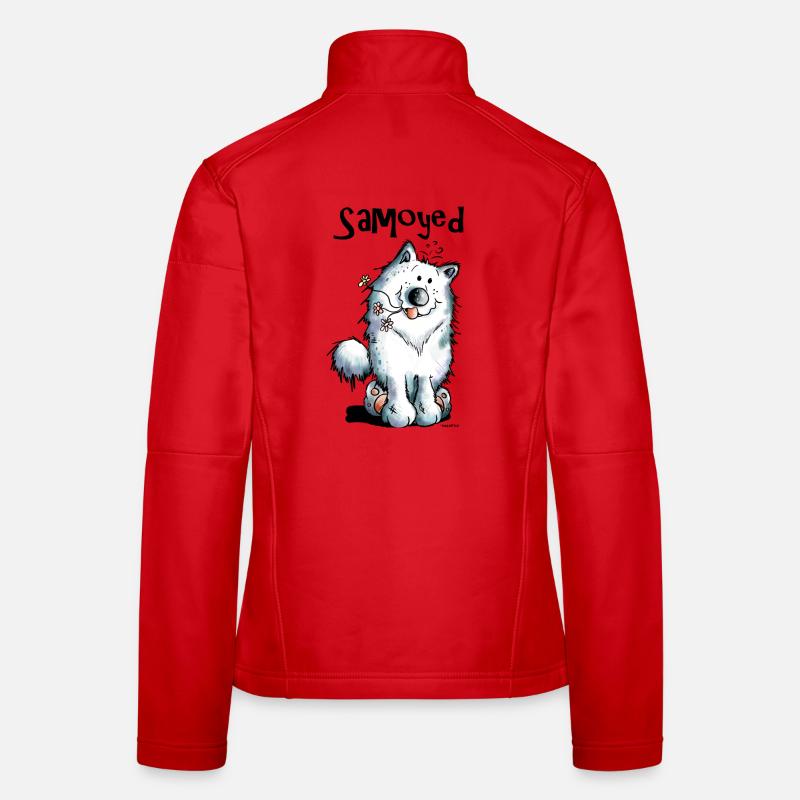 Frauen Softshelljacke