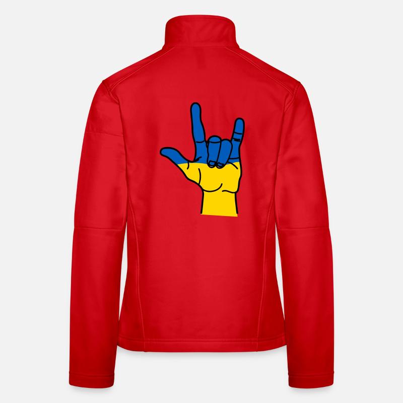 Women's Softshell Jacket
