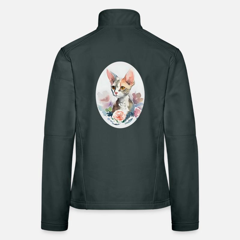Frauen Softshelljacke