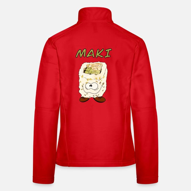 Women's Softshell Jacket