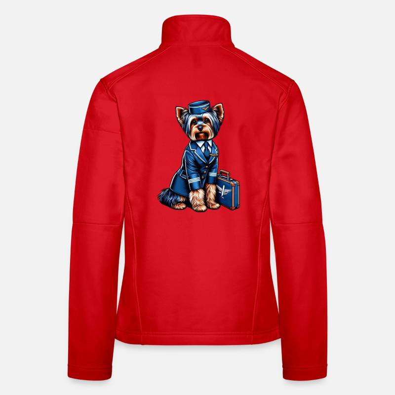 Frauen Softshelljacke