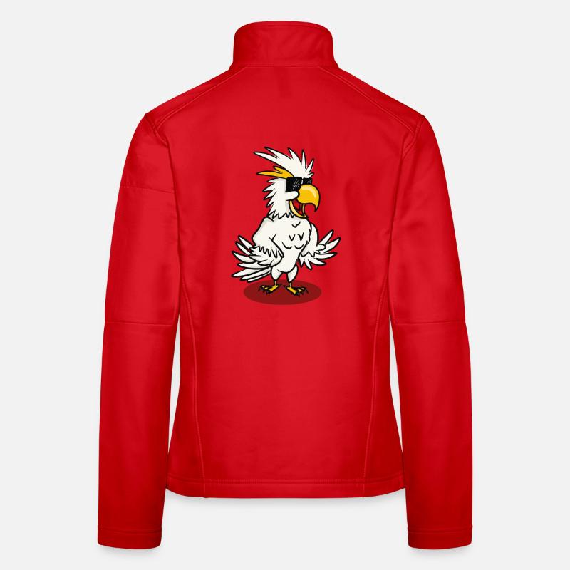 Women's Softshell Jacket