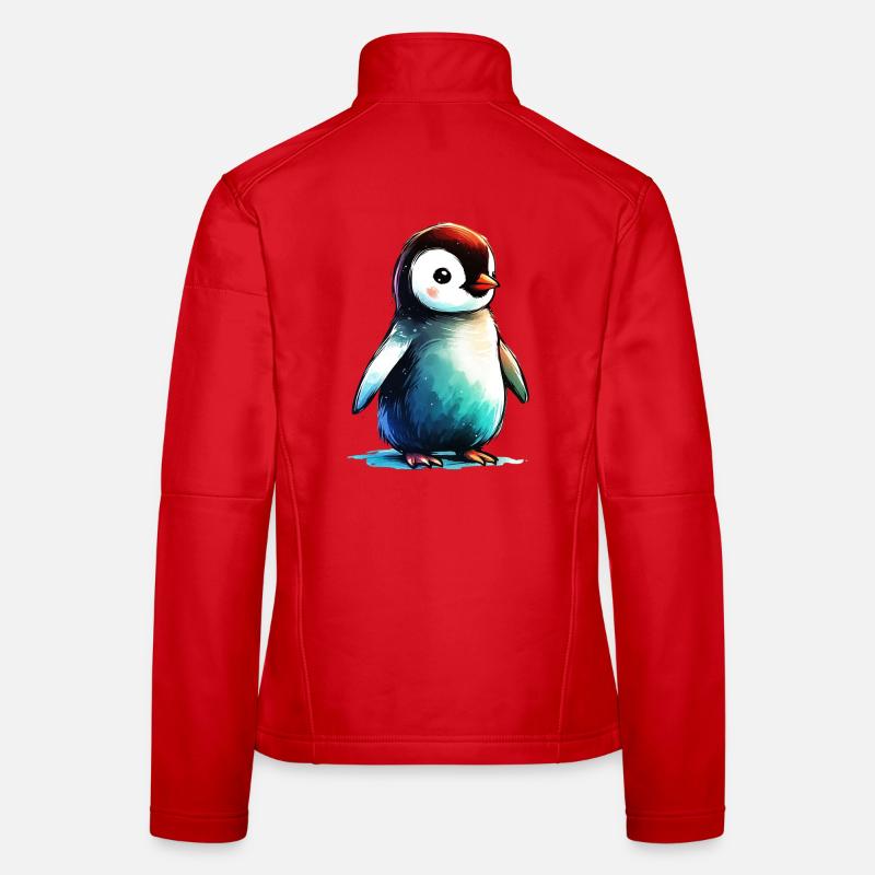 Frauen Softshelljacke