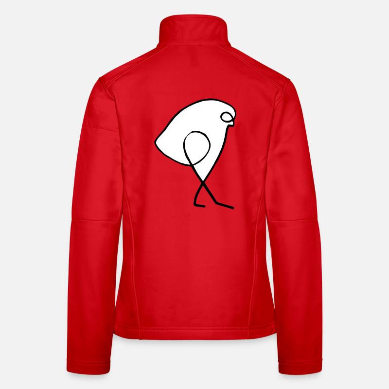 Women's Softshell Jacket