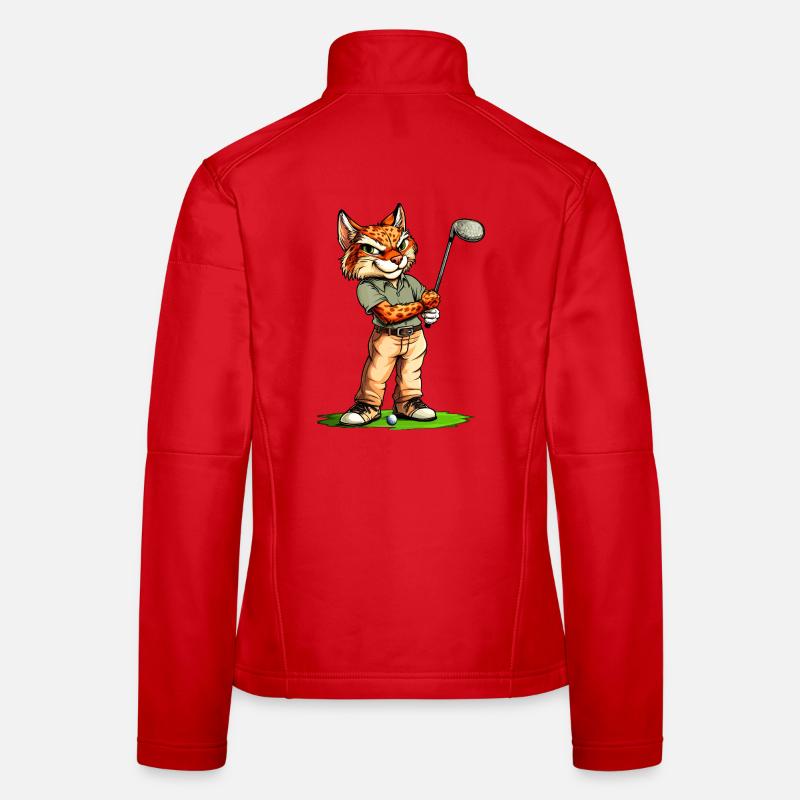 Women's Softshell Jacket