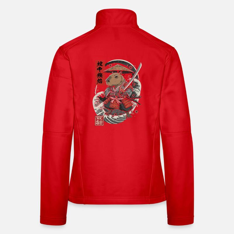 Women's Softshell Jacket