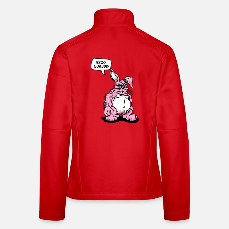 Women's Softshell Jacket