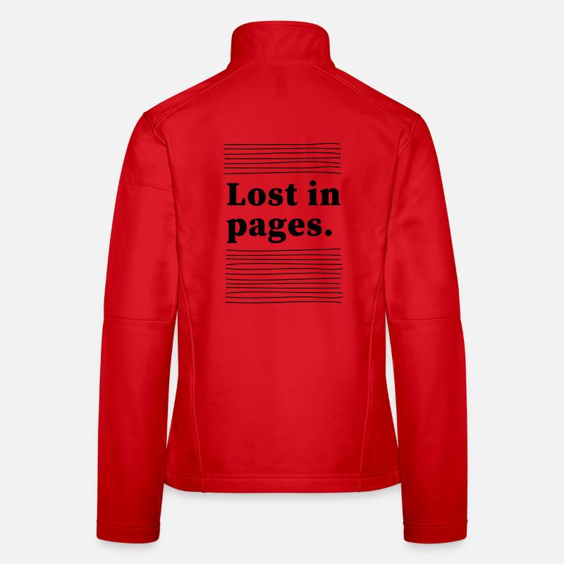 Women's Softshell Jacket