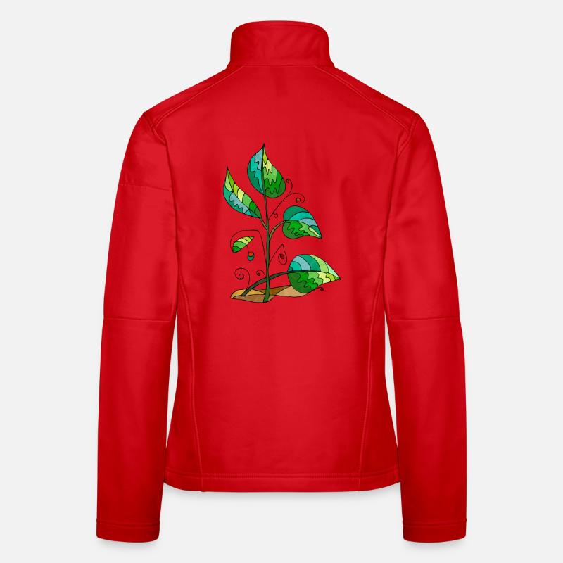 Frauen Softshelljacke