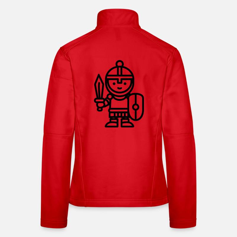 Frauen Softshelljacke