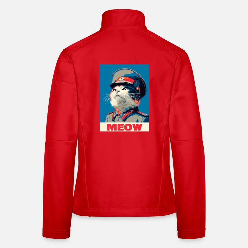 Frauen Softshelljacke