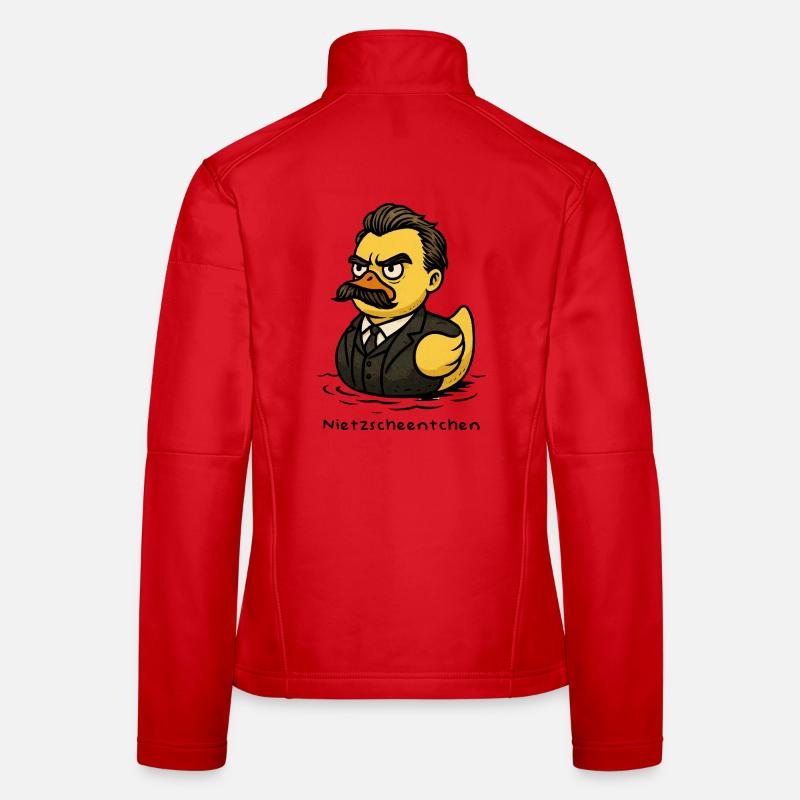 Frauen Softshelljacke
