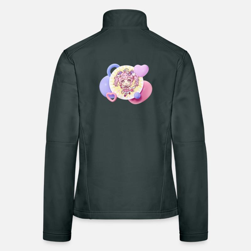 Frauen Softshelljacke