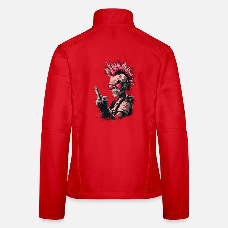 Frauen Softshelljacke