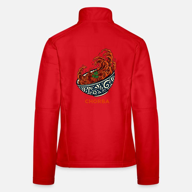 Frauen Softshelljacke