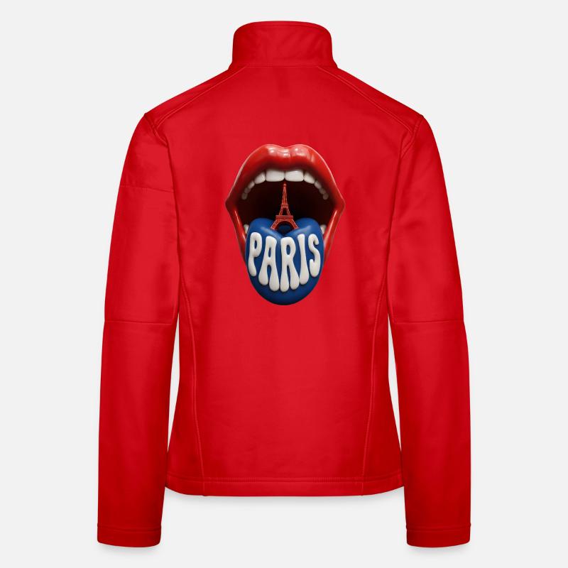 Women's Softshell Jacket