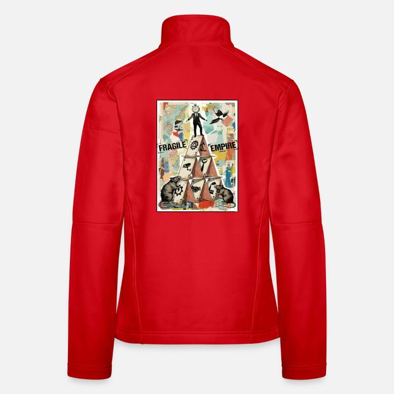 Women's Softshell Jacket