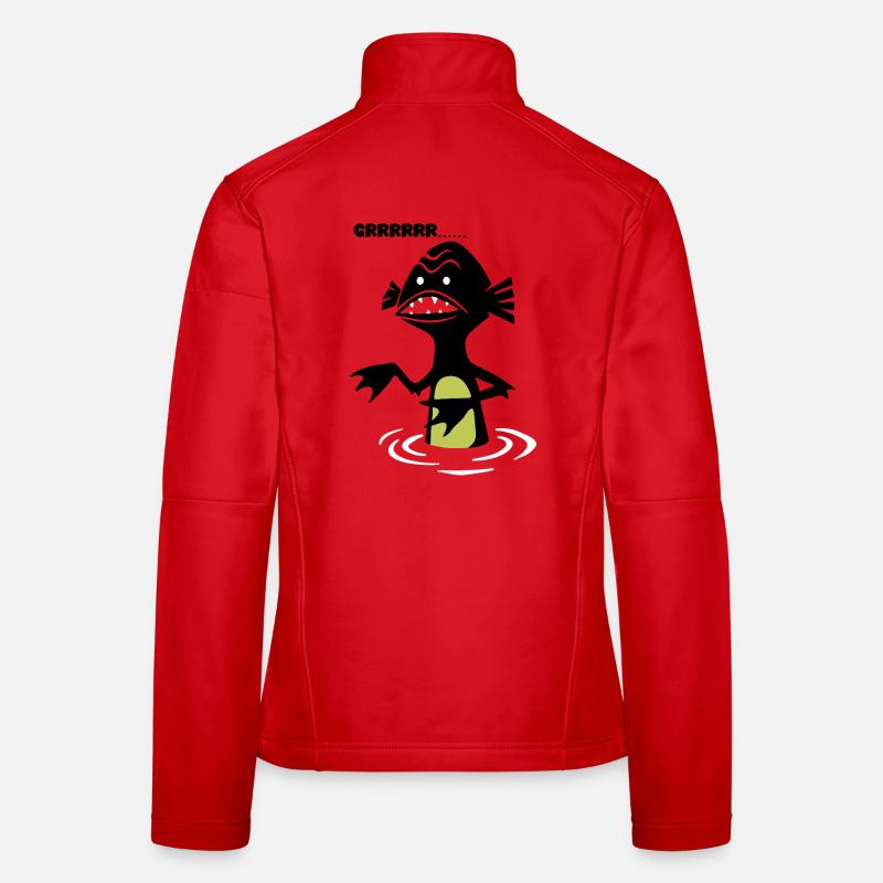 Women's Softshell Jacket