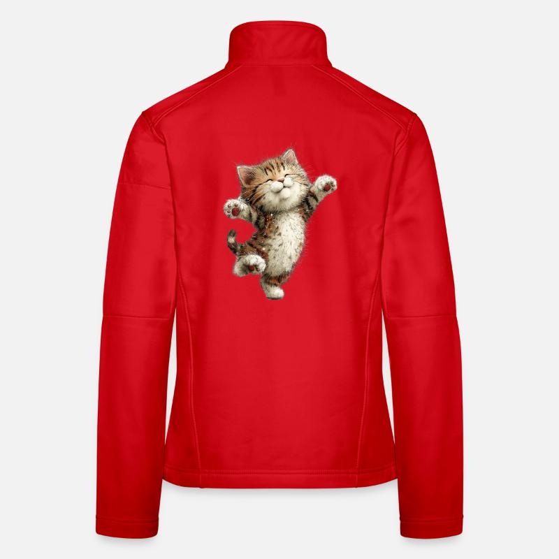 Frauen Softshelljacke