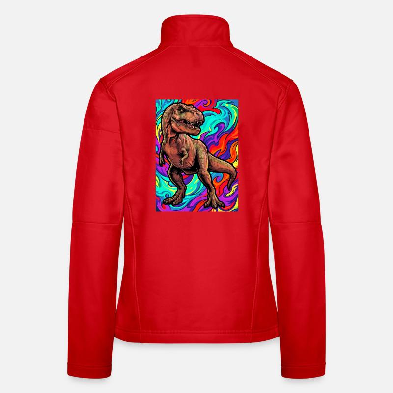 Frauen Softshelljacke