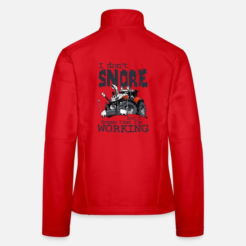 Women's Softshell Jacket