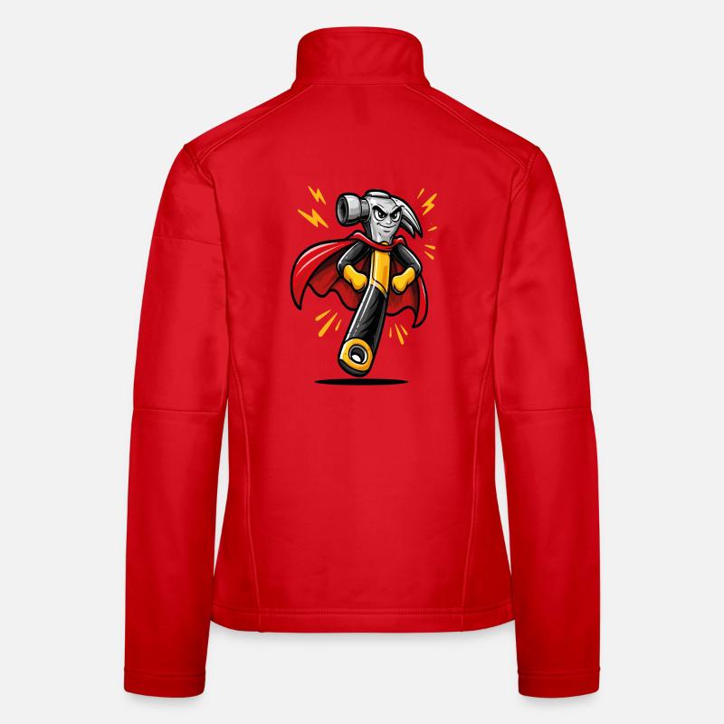 Women's Softshell Jacket