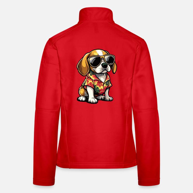 Frauen Softshelljacke