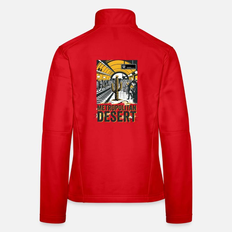 Women's Softshell Jacket
