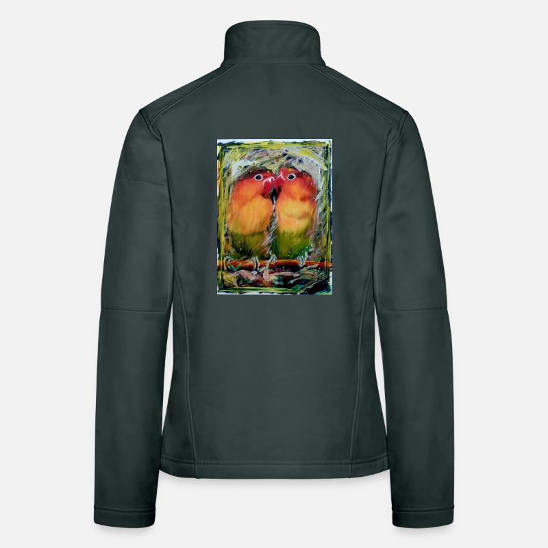 Inseparable Women's Softshell Jacket
