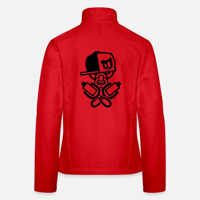 Women's Softshell Jacket