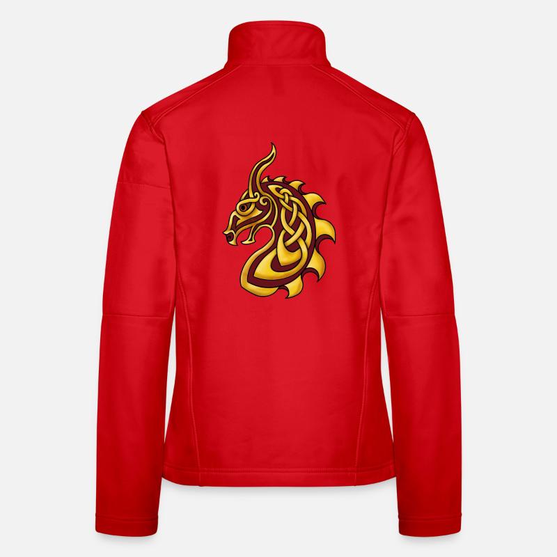 Women's Softshell Jacket