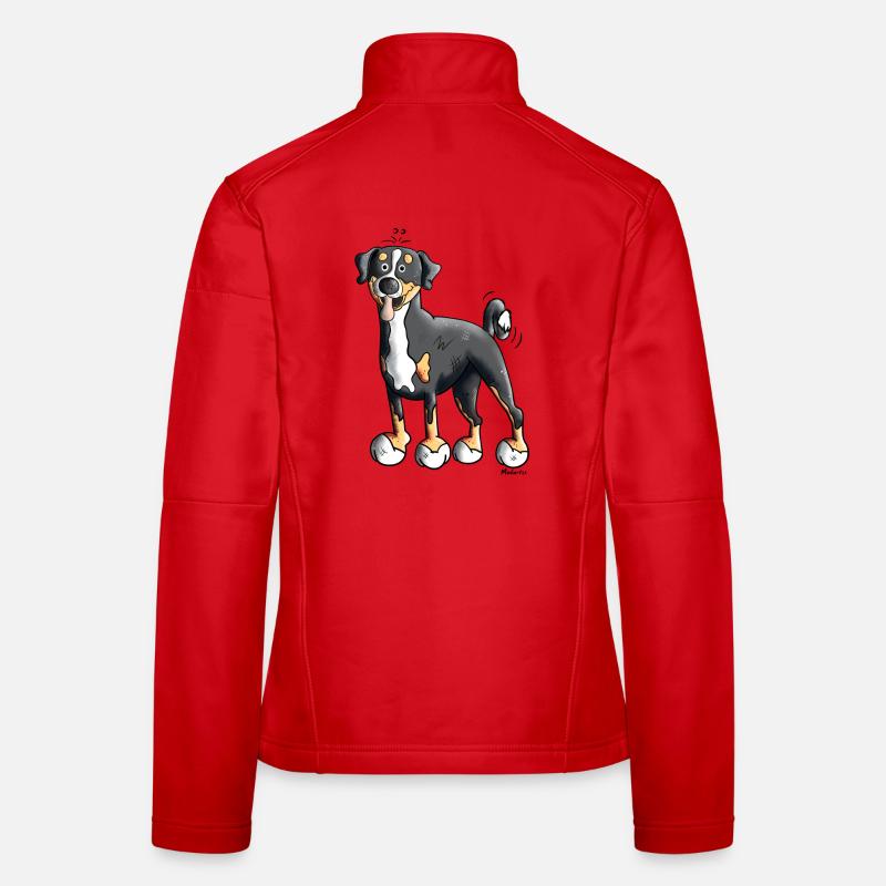 Women's Softshell Jacket