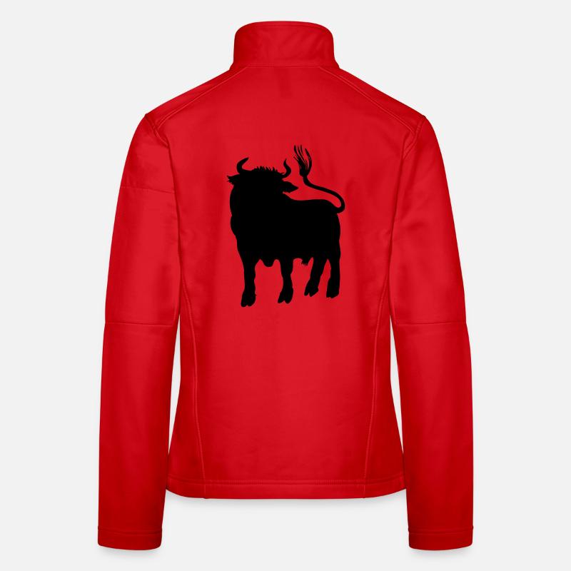 Frauen Softshelljacke
