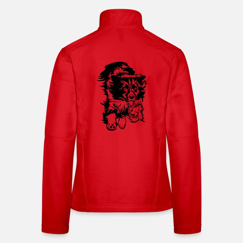 Women's Softshell Jacket