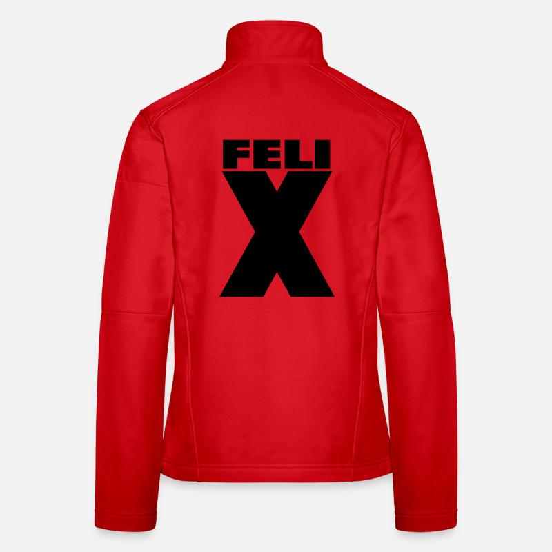 Frauen Softshelljacke