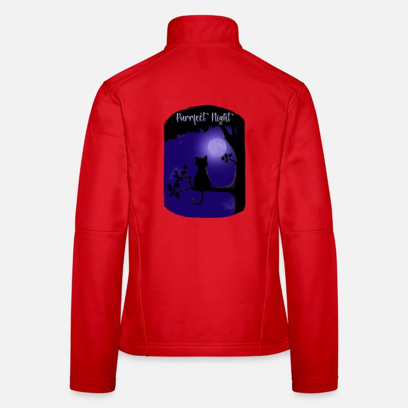 Frauen Softshelljacke