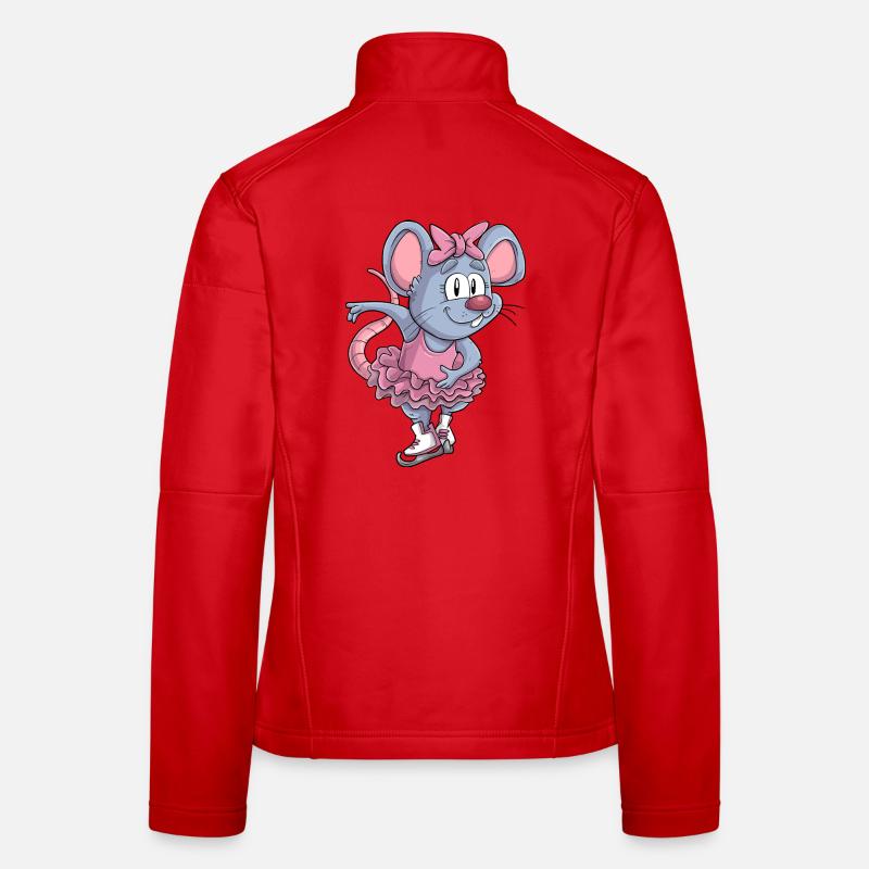 Frauen Softshelljacke