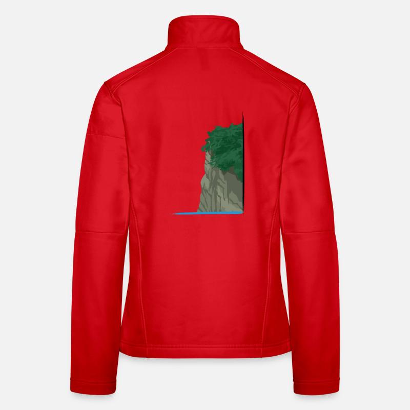 Cliff | Cliff Women's Softshell Jacket
