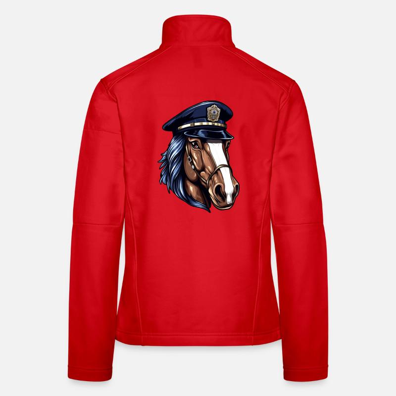 Women's Softshell Jacket