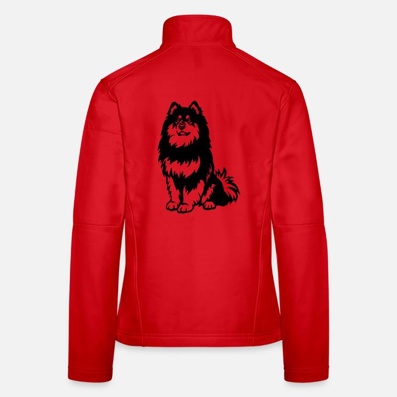 Frauen Softshelljacke
