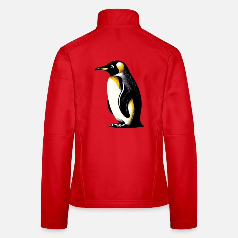 Penguin Women's Softshell Jacket