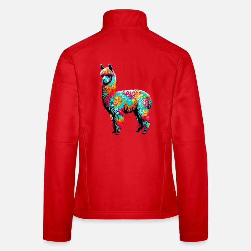 Frauen Softshelljacke