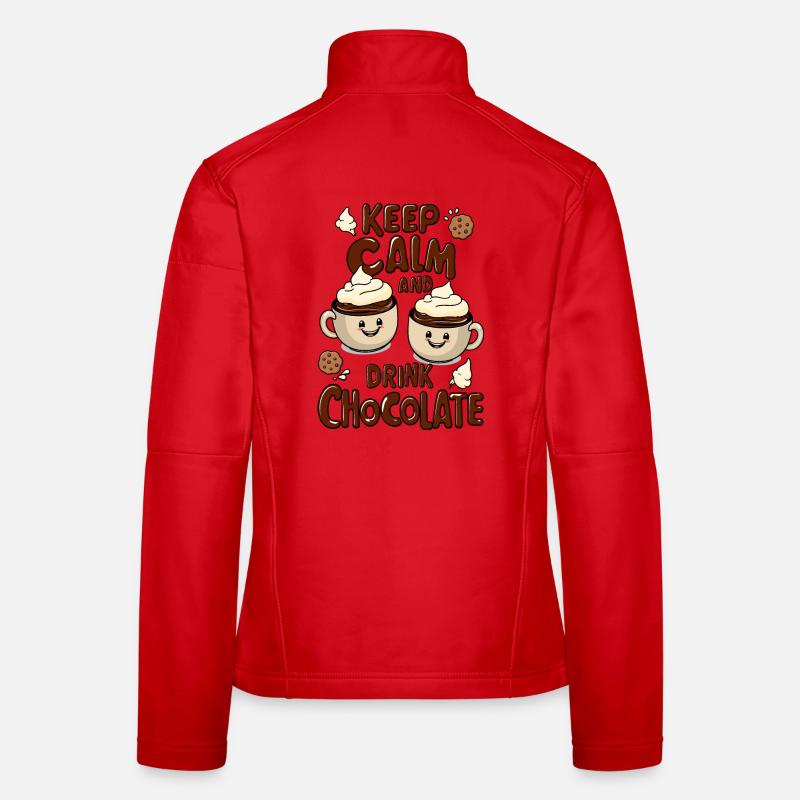 Women's Softshell Jacket