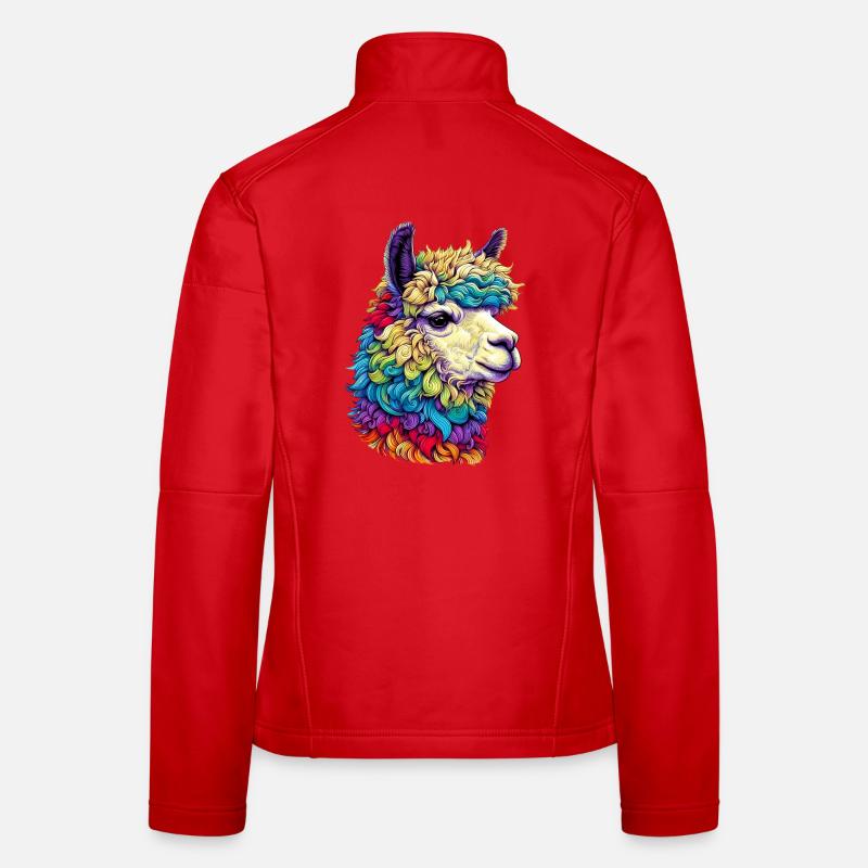 Frauen Softshelljacke